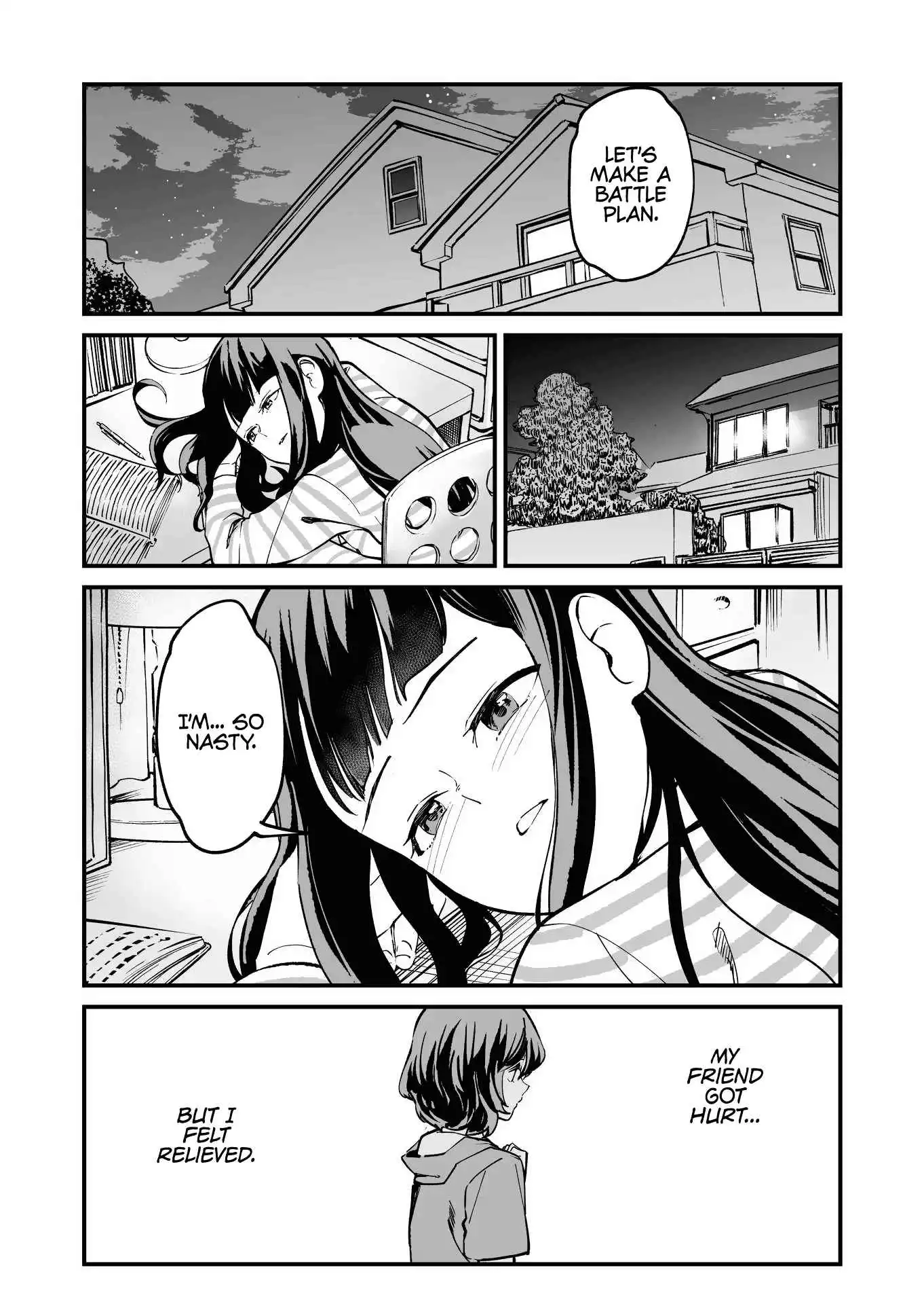 Tsuyokute New Game na Rabukome Chapter 50 4